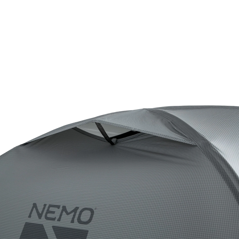 Dragonfly OSMO Bikepack 1 Person Tent, Nemo Dragonfly OSMO Bikepack Tent vent