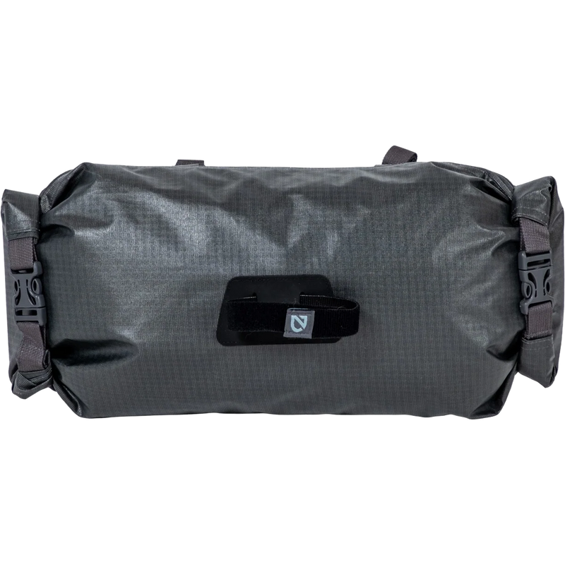 Dragonfly OSMO Bikepack 1 Person Tent, Nemo Dragonfly OSMO Bikepack Tent back of roll bag