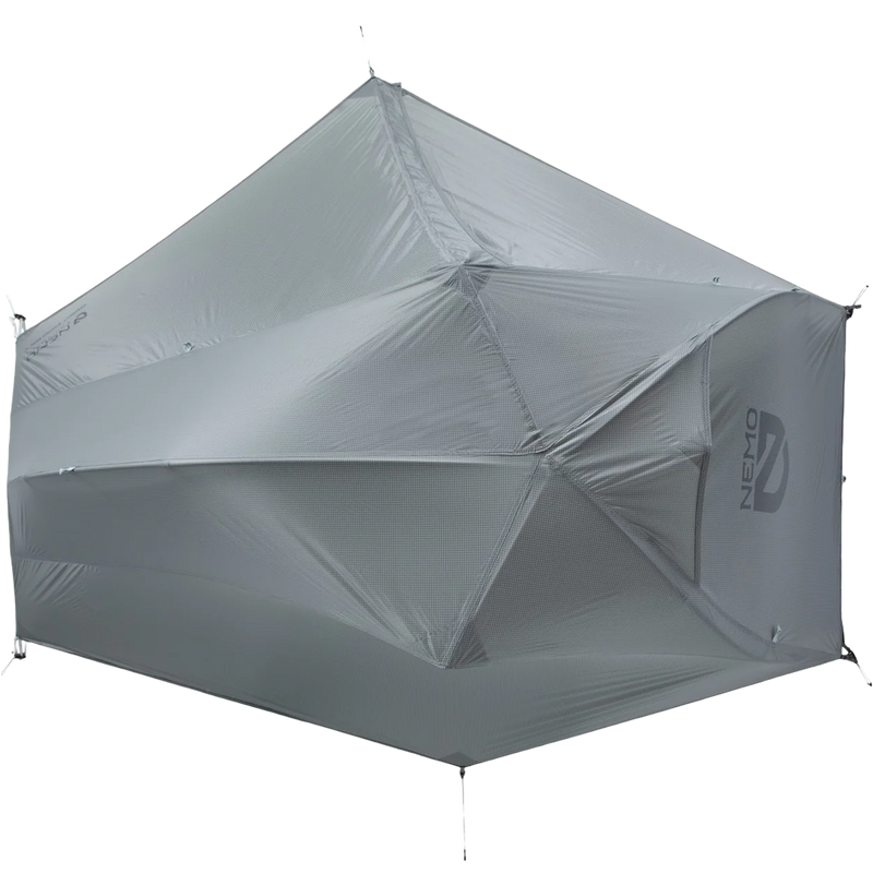 Dragonfly OSMO Bikepack 1 Person Tent, Nemo Dragonfly OSMO Bikepack 1 Person Tent rainfly top view