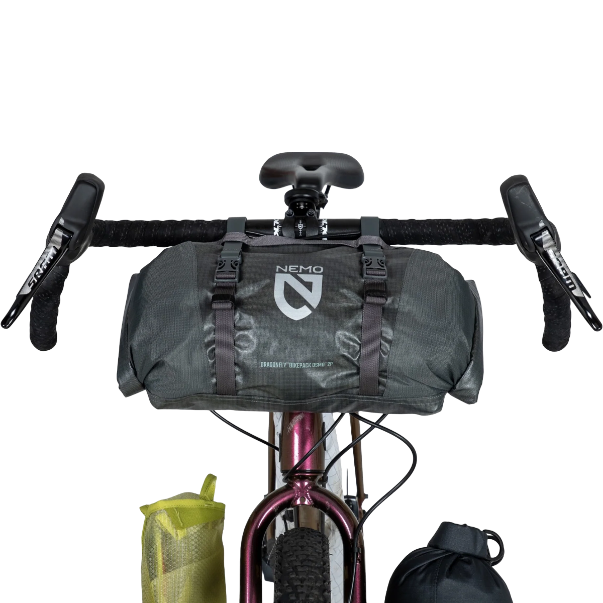 Dragonfly OSMO Bikepack 1 Person Tent alternate view