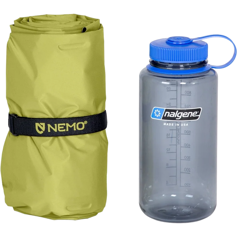 Eclipse All-Season - Long Wide, Nemo Eclipse All-Season Long Wide size comparision