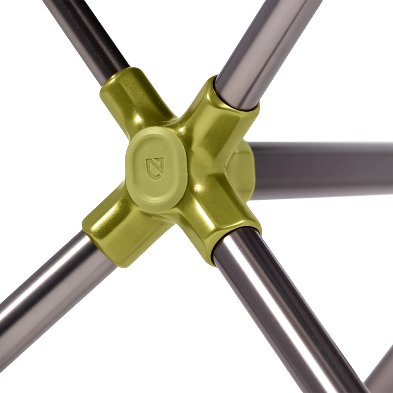 Satellite Reclining, Nemo Satellite Reclining pole hub