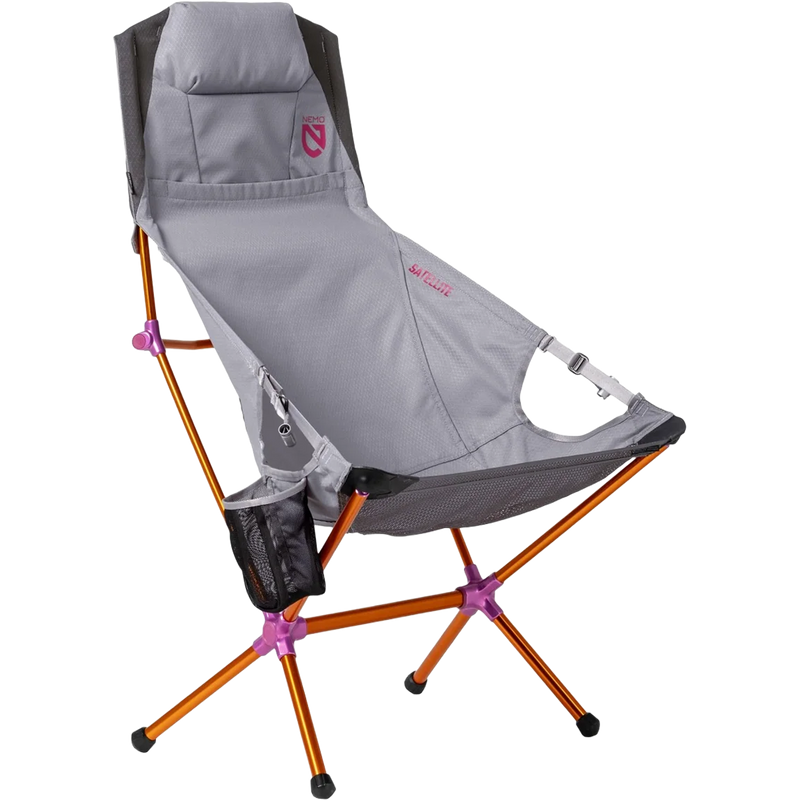 Satellite Reclining, Nemo Satellite Reclining 3/4 front view