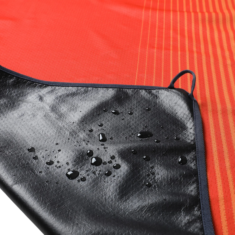 Victory Patio Blanket XL, Nemo Victory Patio Blanket XL waterproof bottom