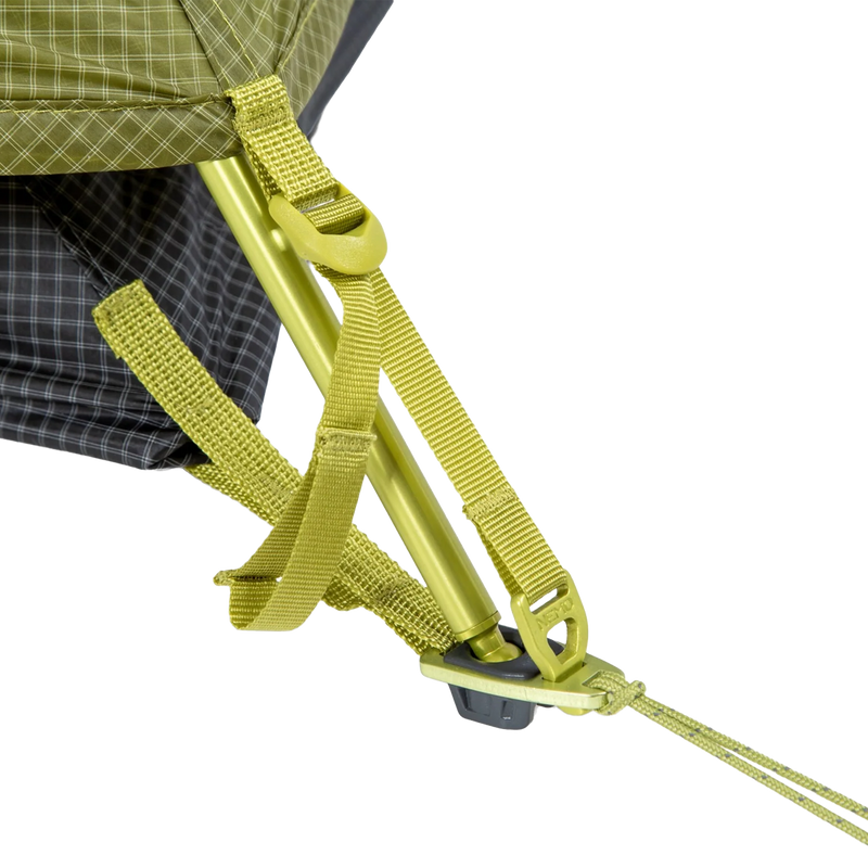 Dragonfly OSMO 3 Person Tent, Nemo Dragonfly OSMO corner anchor