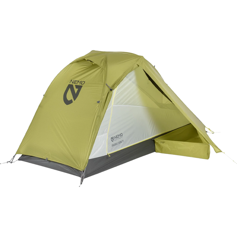 Dragonfly OSMO 1 Person Tent, Featured Image
