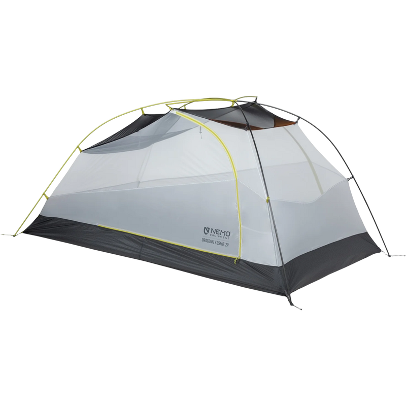 Dragonfly OSMO 2 Person Tent, Nemo Dragonfly OSMO 2 person tent without rainfly