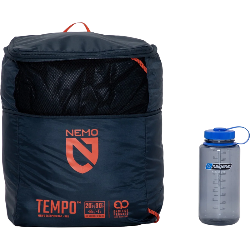Tempo 20 Endless Promise - Regular, Nemo Tempo 20 Endless Promise stow or go cube