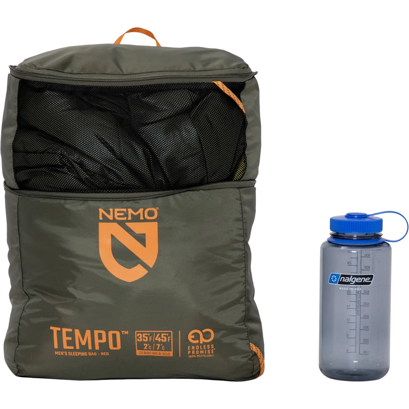 Tempo 35 Endless Promise - Regular, Nemo Tempo 35 Endless Promise storage cube