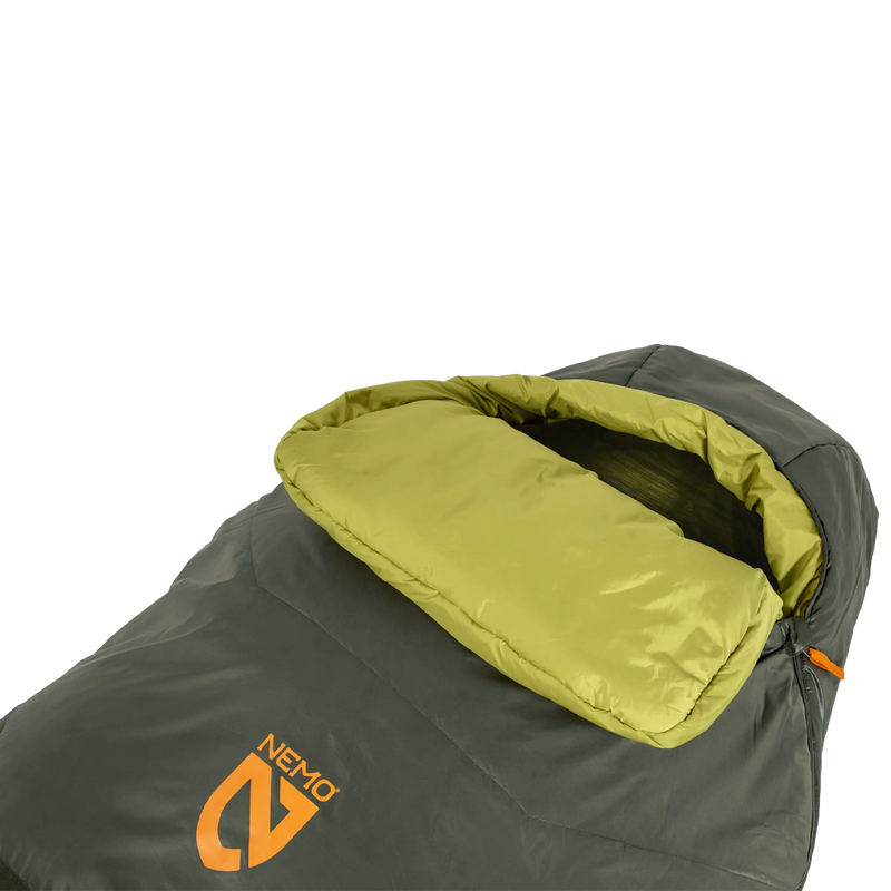 Tempo 35 Endless Promise - Regular, Nemo Tempo 35 Endless Promise blanket fold