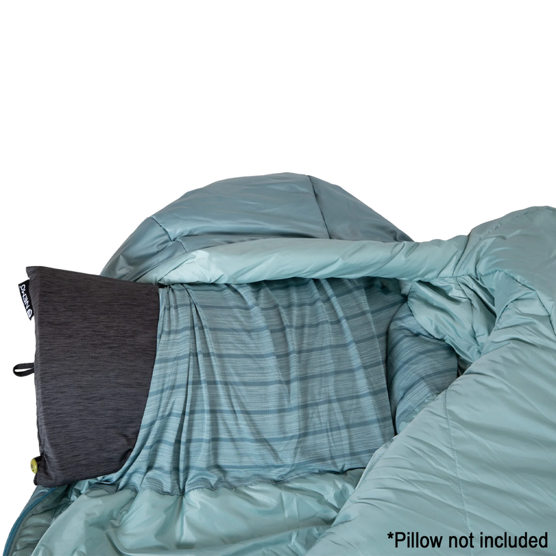 Women's Tempo 20 Endless Promise - Long, Nemo Women's Tempo 20 Endless Promise pillow pocket