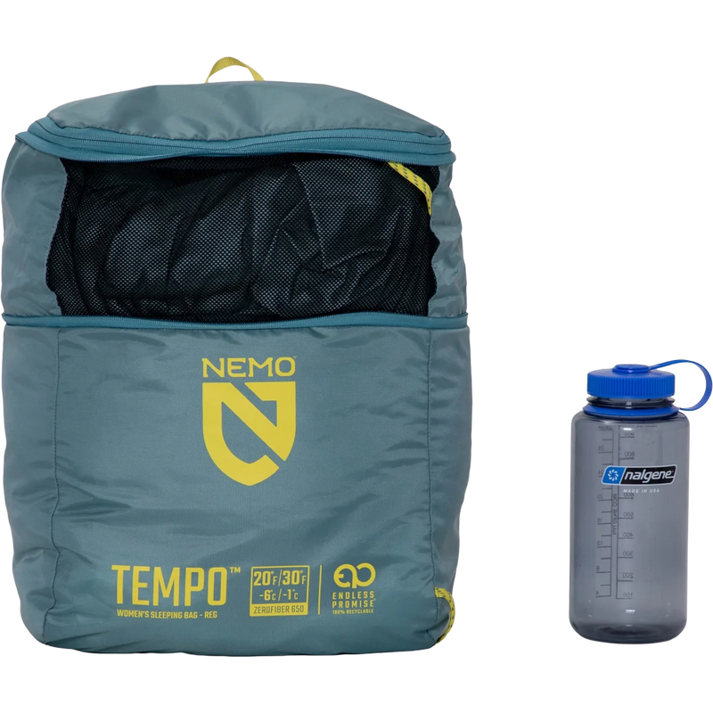 Women's Tempo 20 Endless Promise - Long, Nemo Women's Tempo 20 Endless Promise packing cube