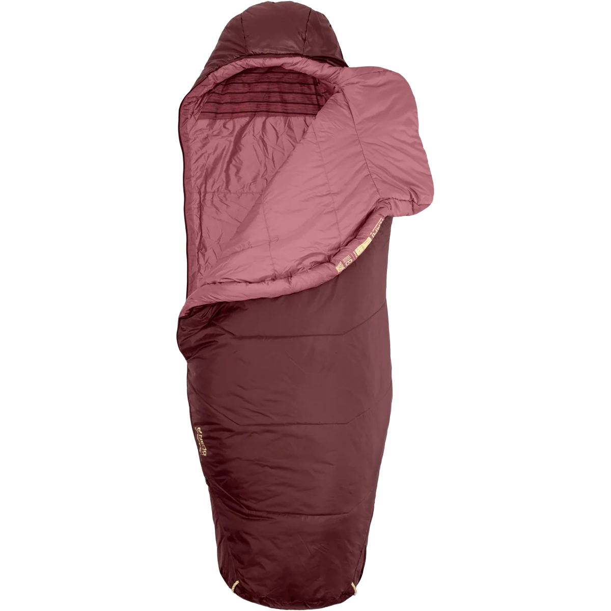 Women's Tempo 35 Endless Promise - Long alternate view