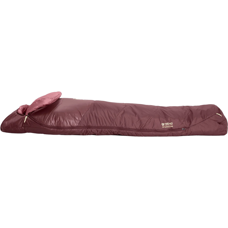 Women's Tempo 35 Endless Promise - Long, Nemo Women's Tempo 35 Endless Promise side