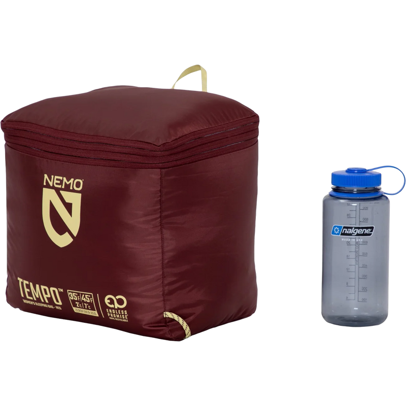 Women's Tempo 35 Endless Promise - Long, Nemo Women's Tempo 35 Endless Promise storage cube