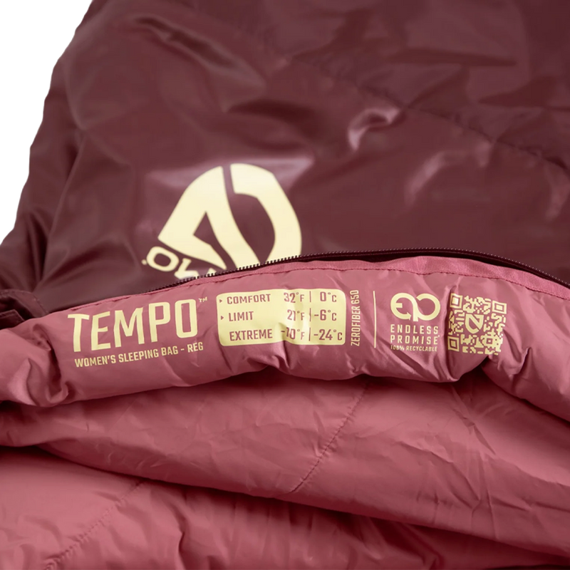 Women's Tempo 35 Endless Promise - Long, Nemo Women's Tempo 35 Endless Promise specs