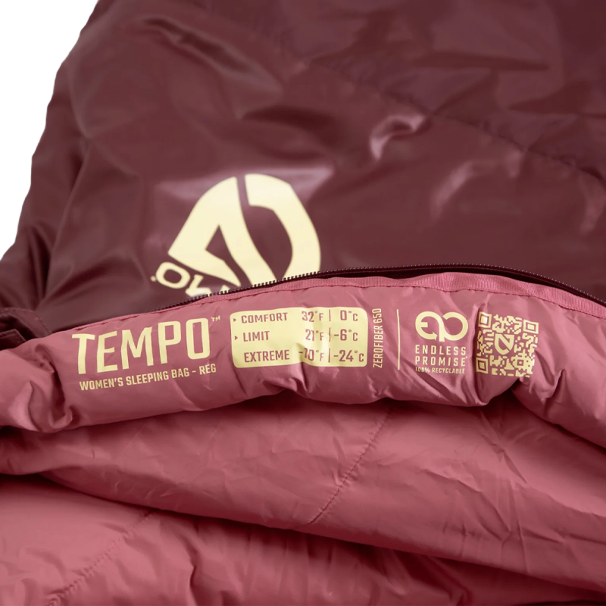 Women's Tempo 35 Endless Promise - Long alternate view