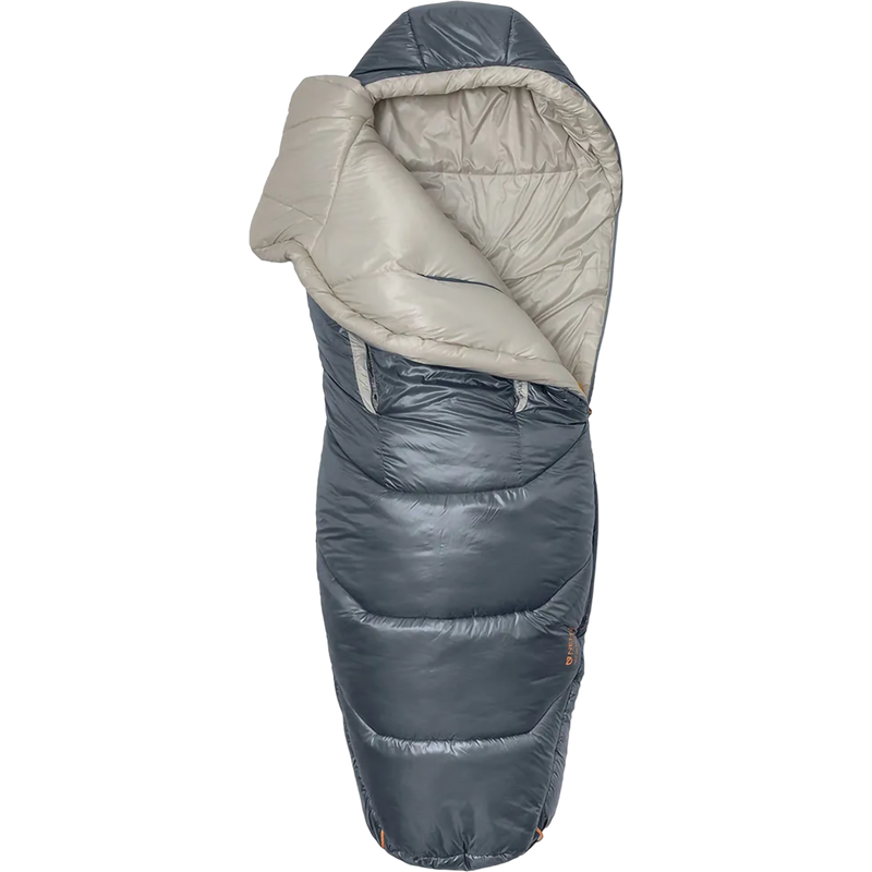 Forte 20 Regular Wide Endless Promise, Nemo Forte 20 Regular Wide Endless Promise in Fortress Pelican unzipped