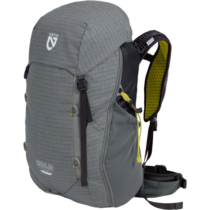 Resolve 35L Endless Promise Technical Overnight Pack, Featured Image