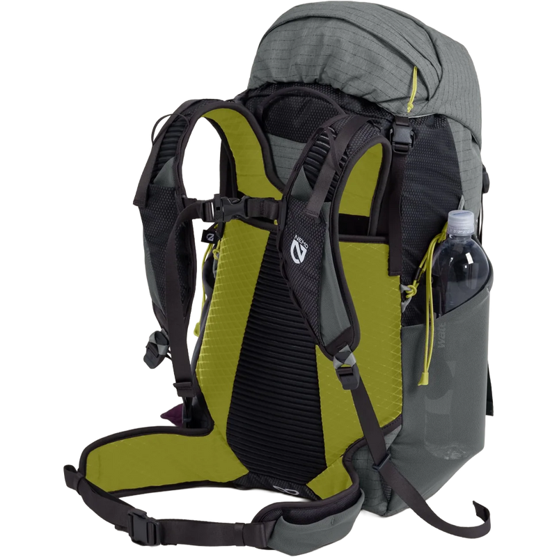 Resolve 35L Endless Promise Technical Overnight Pack, Nemo Resolve 35L Endless Promise Technical Overnight Pack back