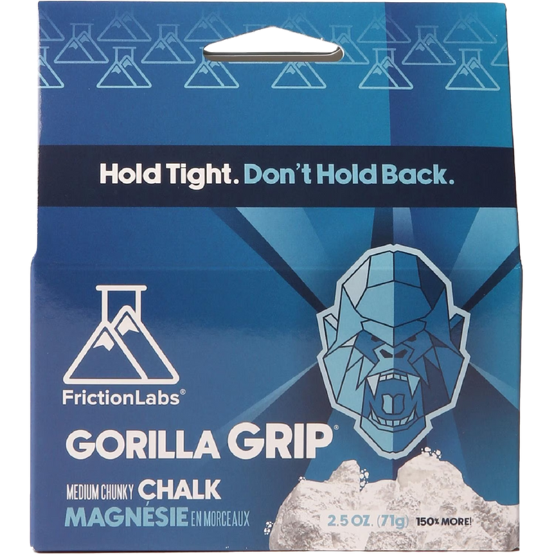 Gorilla Grip 2.5oz, Featured Image