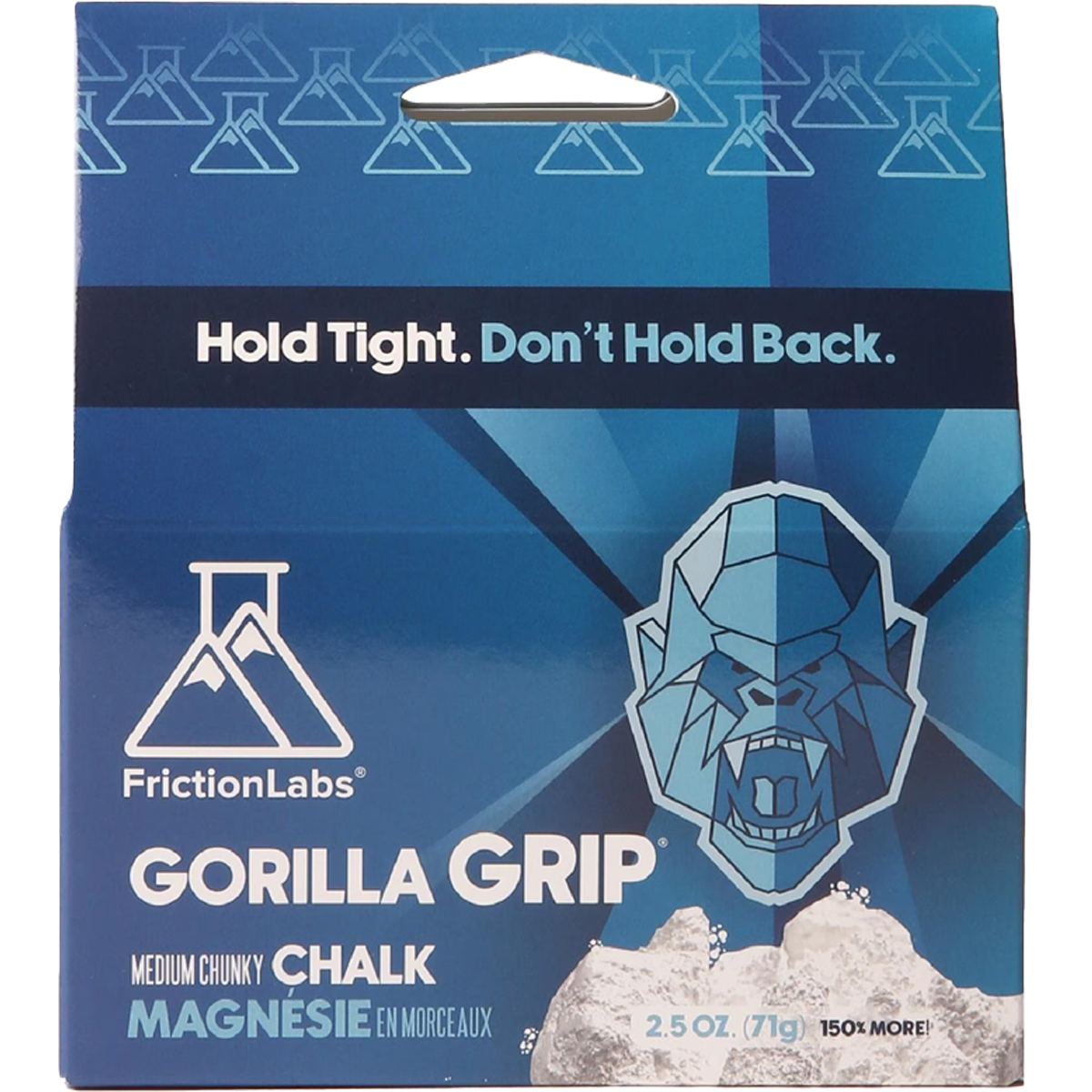 Gorilla Grip 2.5oz alternate view