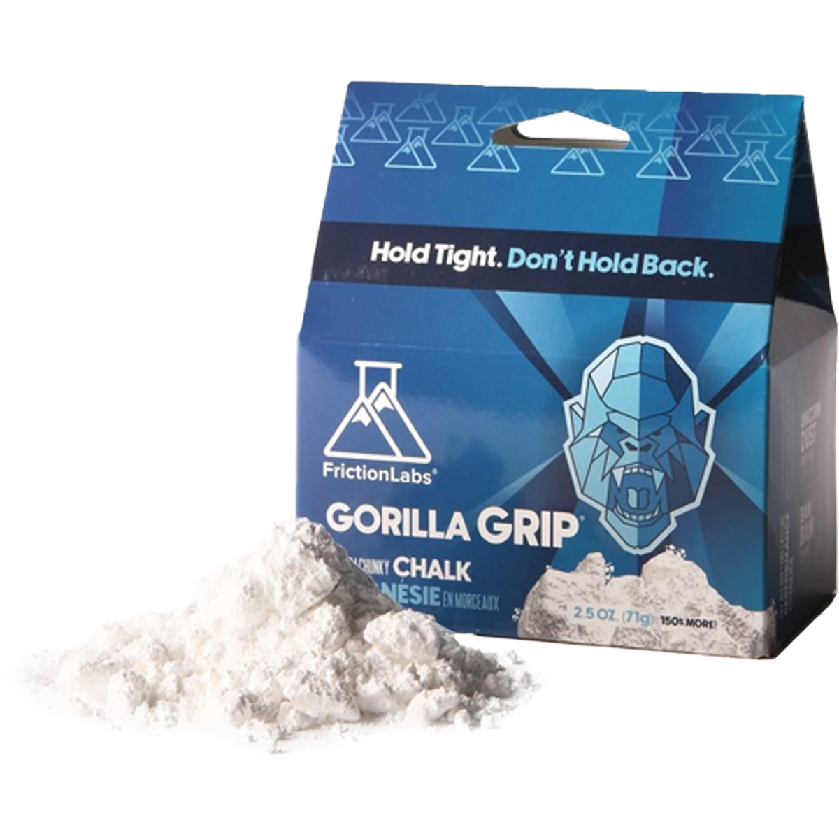 Gorilla Grip 2.5oz alternate view