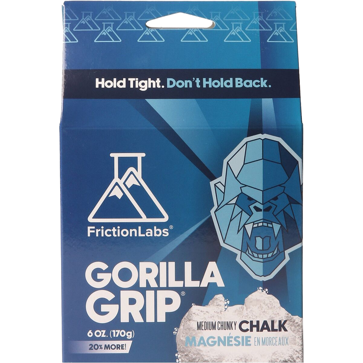 Gorilla Grip 6oz alternate view