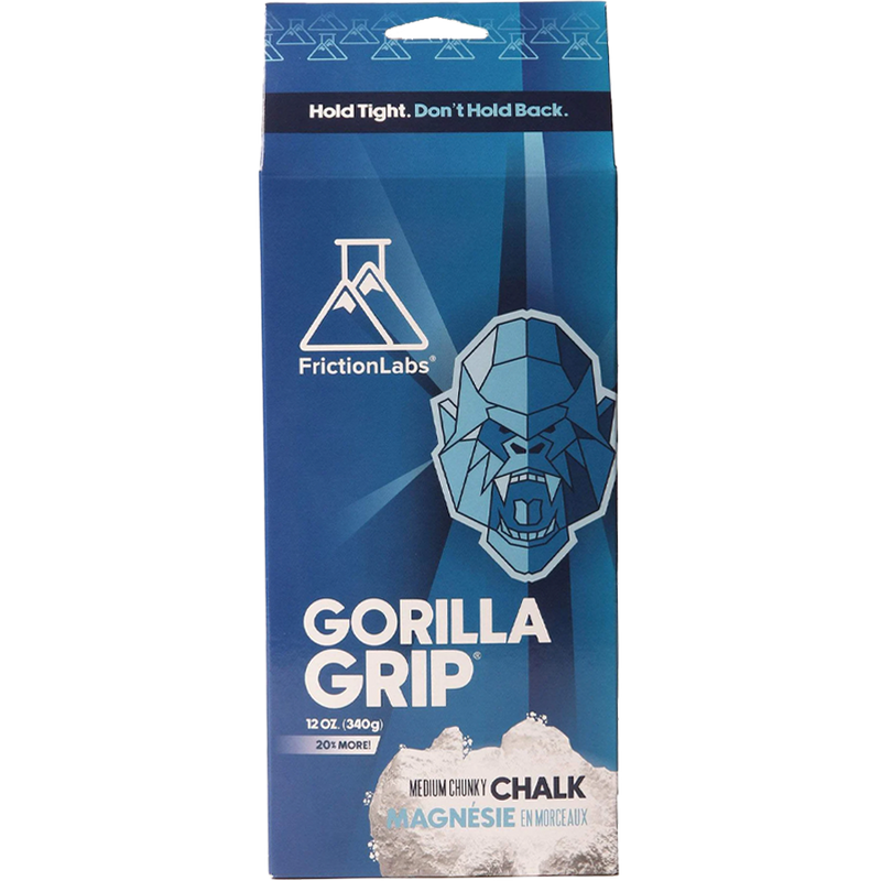Gorilla Grip 12 oz, Featured Image