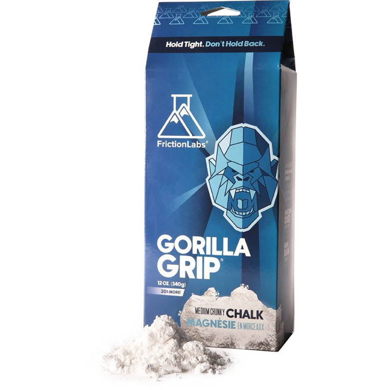 Gorilla Grip 12 oz, Friction Labs Gorilla Grip 12 oz Chalk