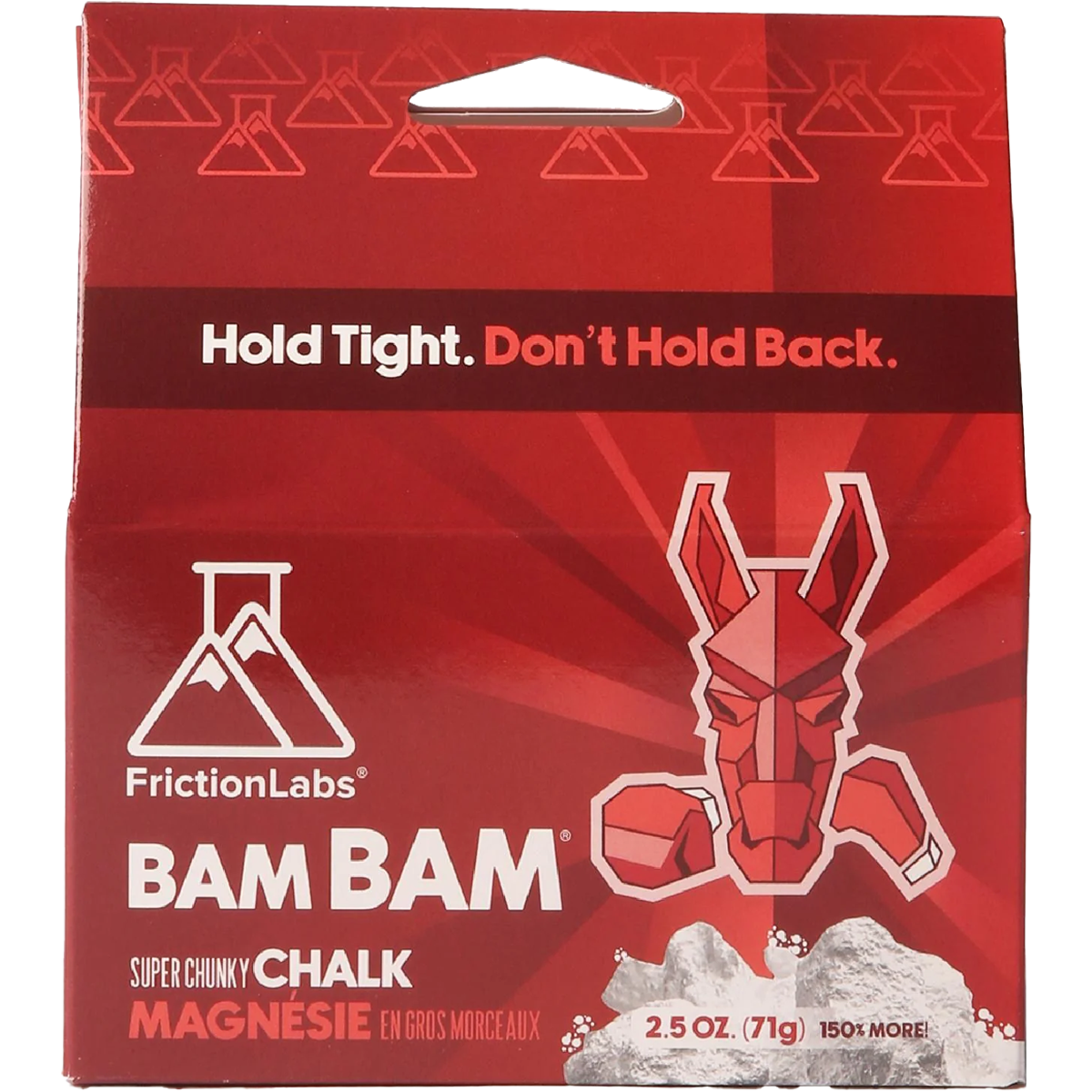 Bam Bam 2.5 oz alternate view