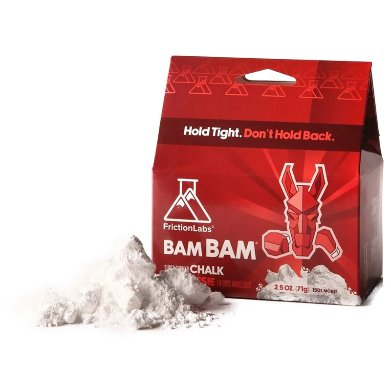 Bam Bam 2.5 oz, Friction Labs Bam Bam 2.5oz Chalk