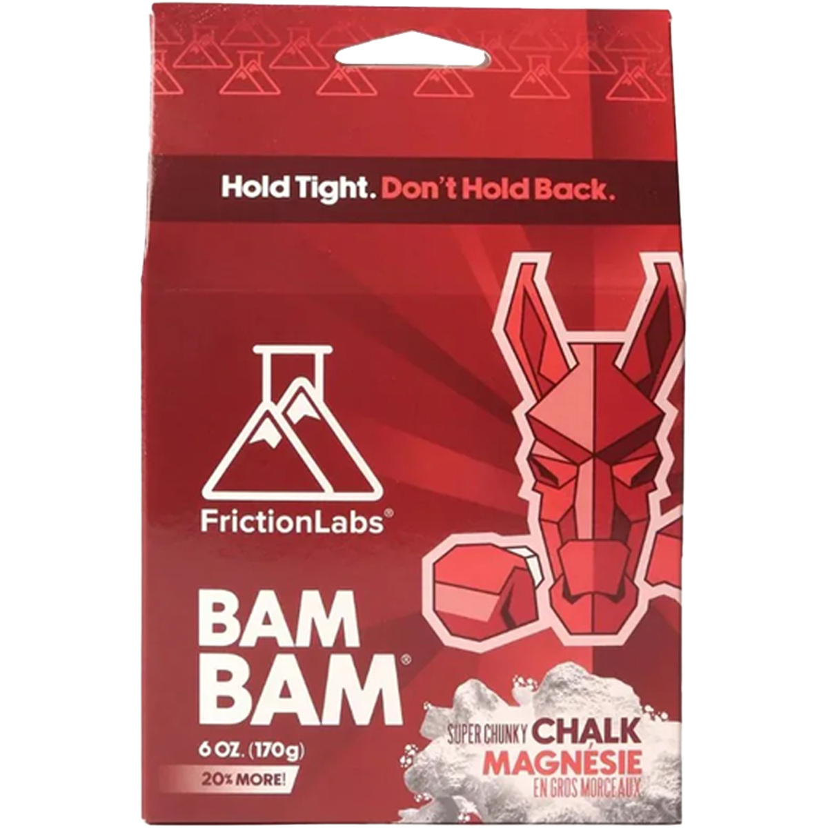 Bam Bam 6 oz alternate view