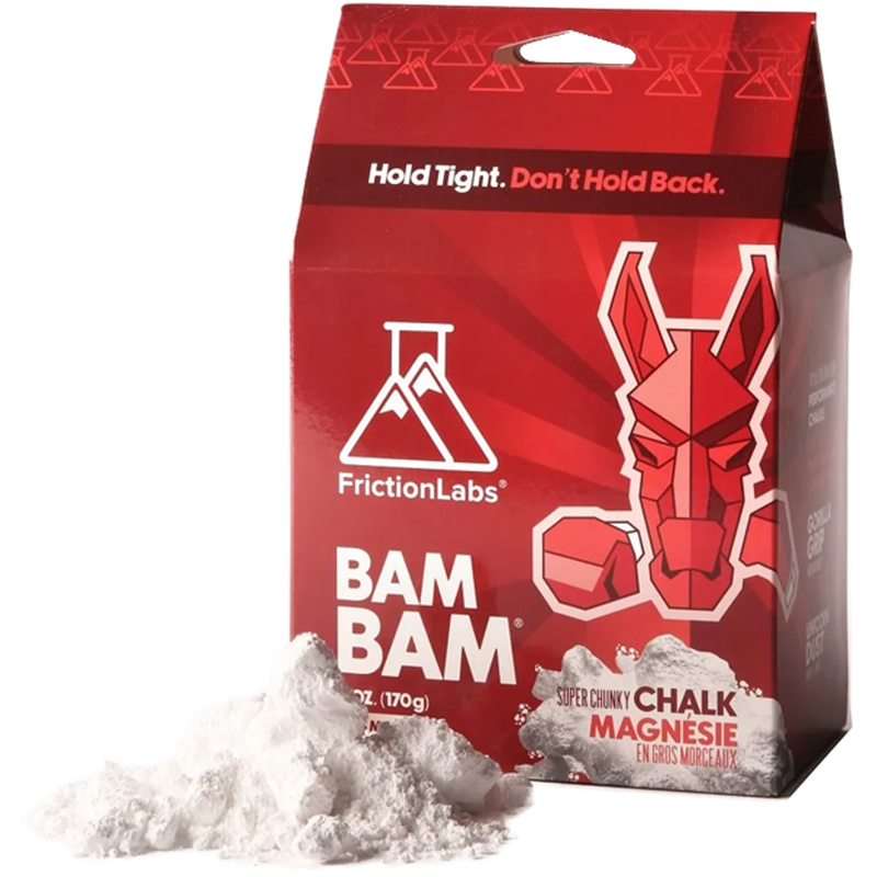 Bam Bam 6 oz, Friction Labs Bam Bam 6 oz Chalk