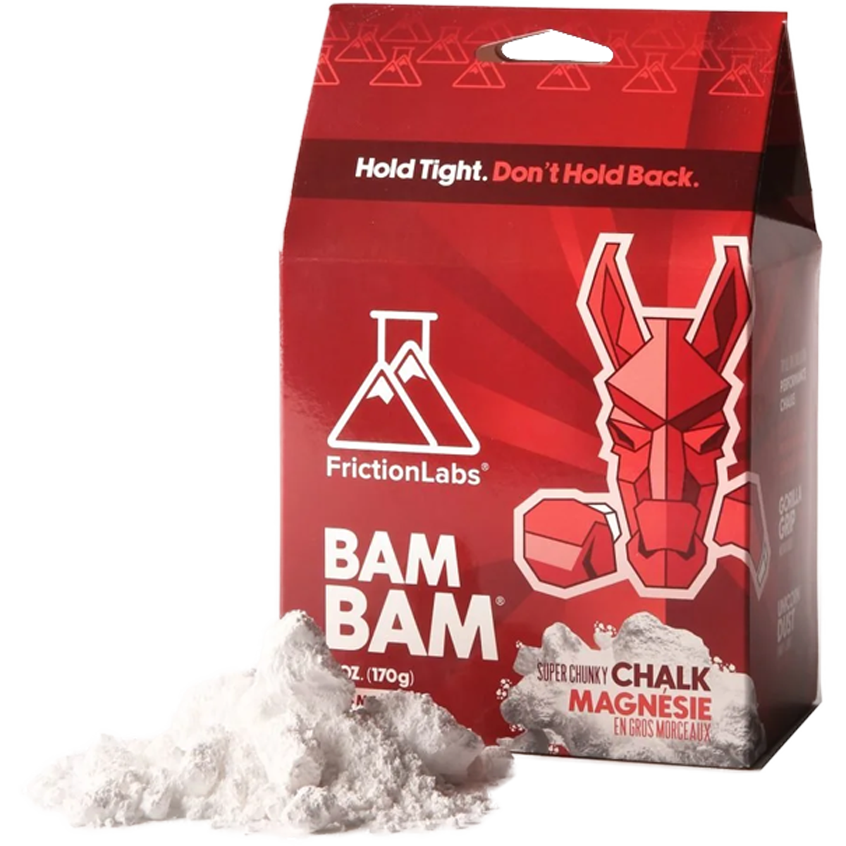 Bam Bam 6 oz alternate view