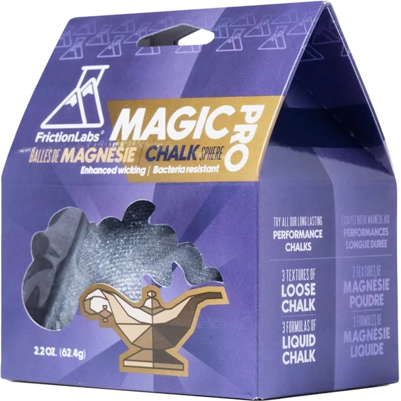 Magic Pro Chalk Sphere, Featured Image
