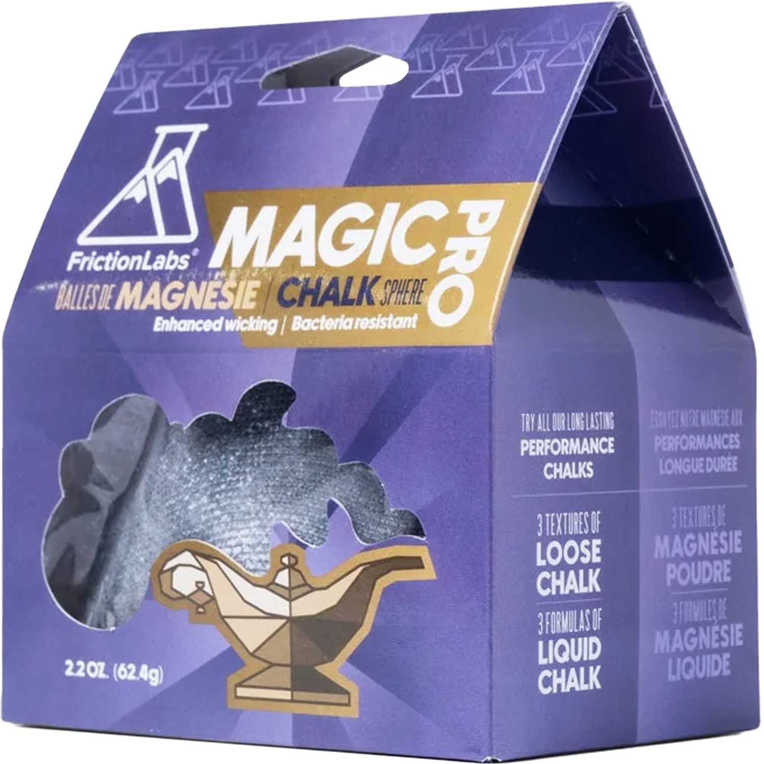 Magic Pro Chalk Sphere alternate view