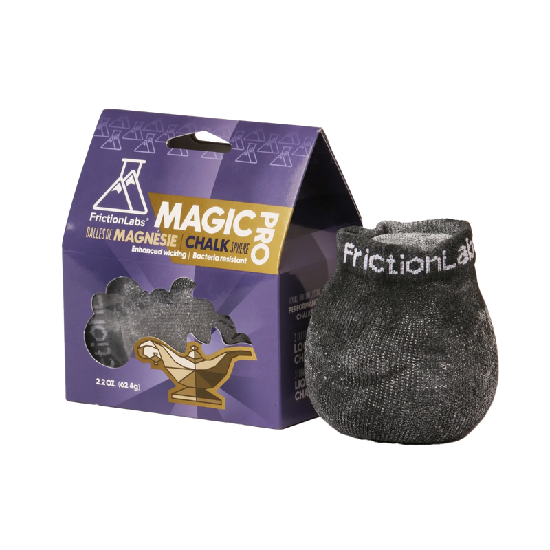 Magic Pro Chalk Sphere, Friction Labs Magic Pro Chalk Sphere Product