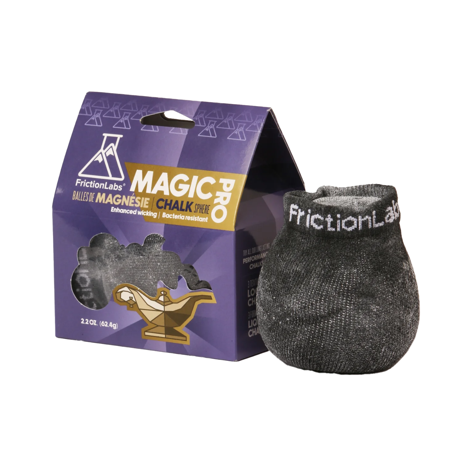 Magic Pro Chalk Sphere alternate view