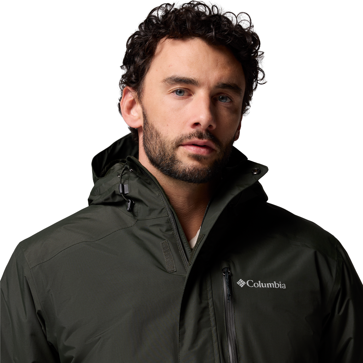 Men's Cascadian Peaks Insulated Jacket alternate view