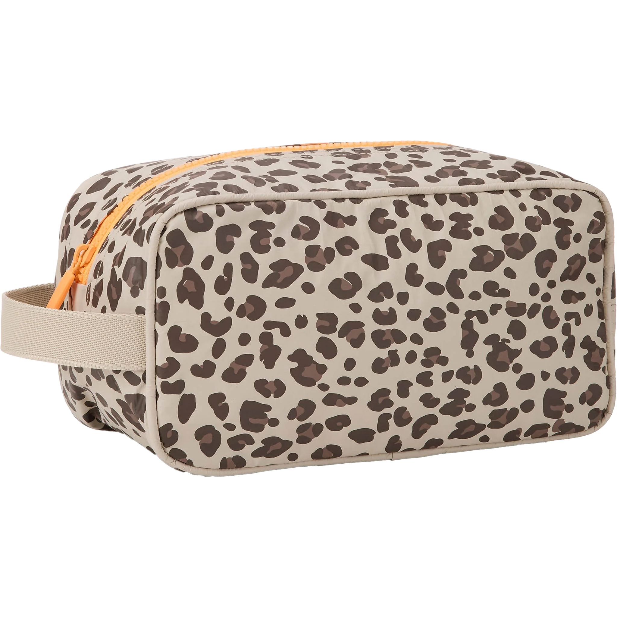 Leopard Cub Dopp Kit alternate view