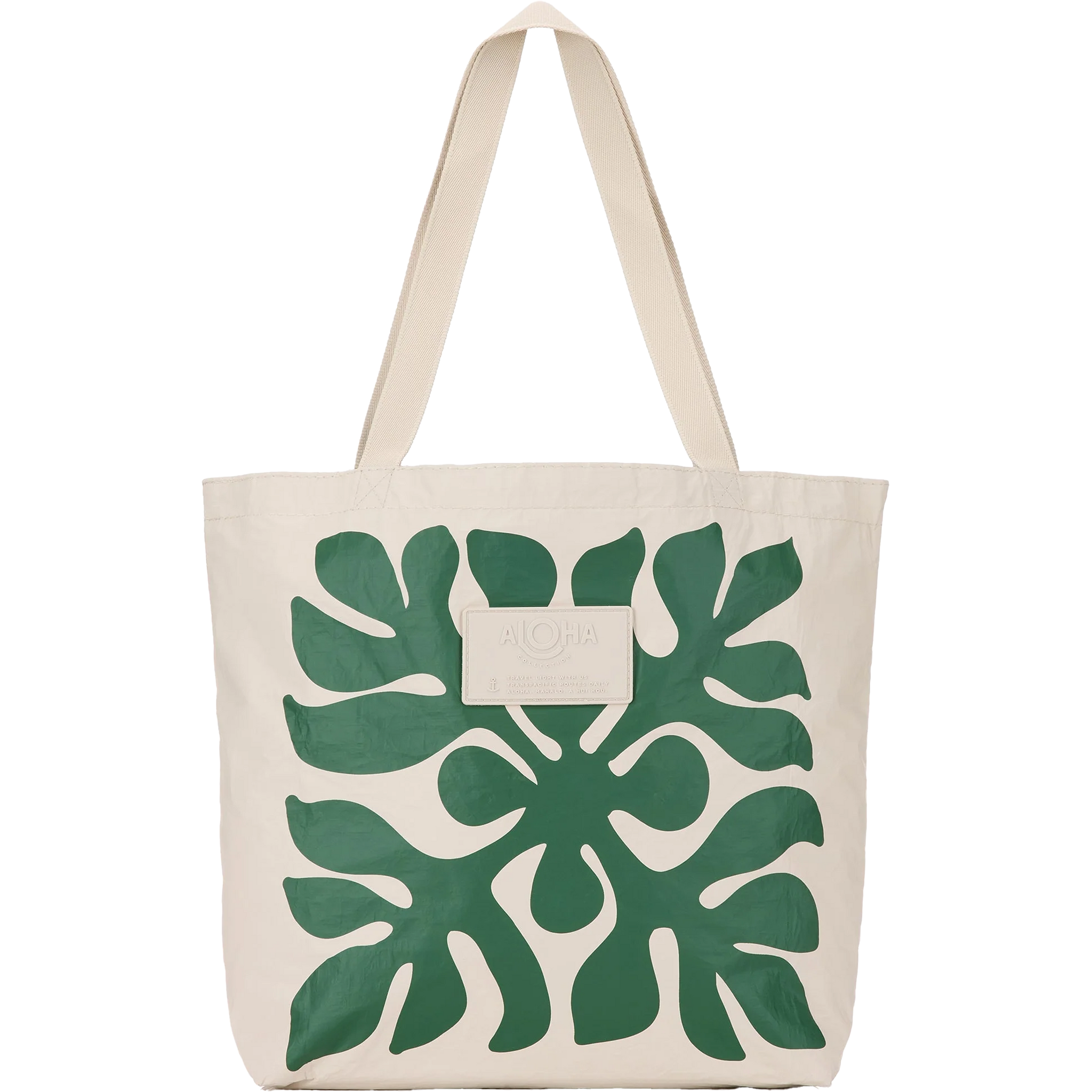 Applique Reversible Tote alternate view
