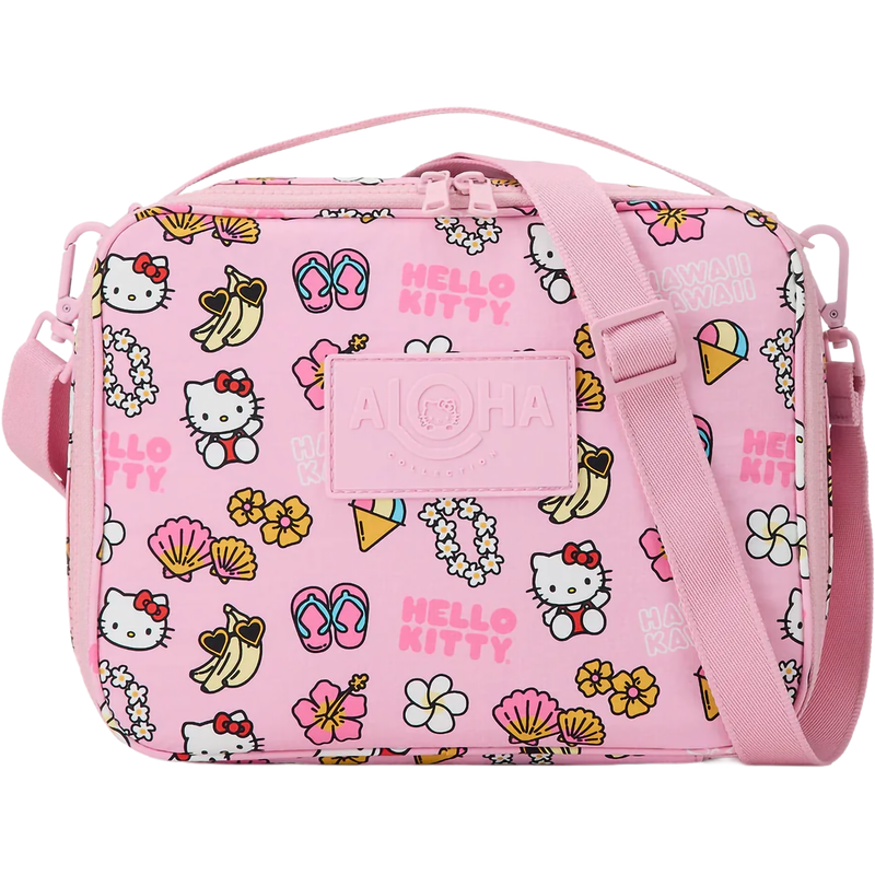 Hawaii Kawaii Icons Lunch Box, Featured Image