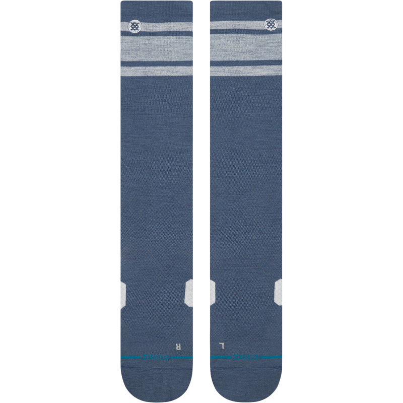 Boyd Ultralight Performance Wool Snow OTC, Stance Boyd Medium Performance Wool Snow Otc top