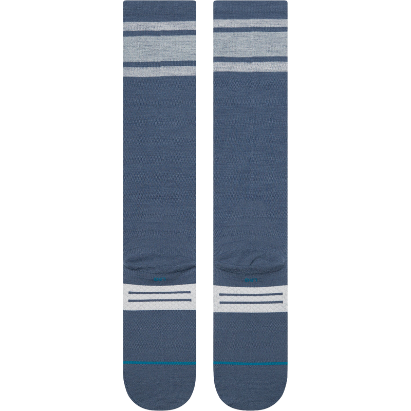 Boyd Ultralight Performance Wool Snow OTC, Stance Boyd Medium Performance Wool Snow Otc bottom