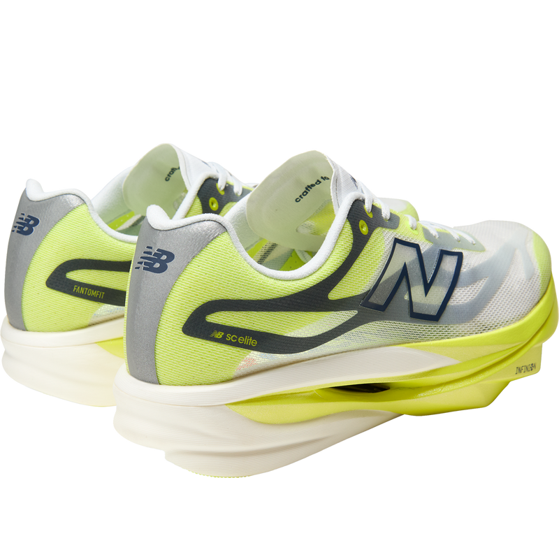 Men's SuperComp Elite v6, New Balance Men's SuperComp Elite v6 heels