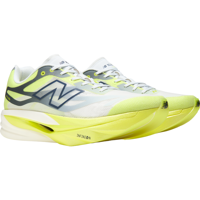 Men's SuperComp Elite v6, New Balance Men's SuperComp Elite v6 right facing 3/4