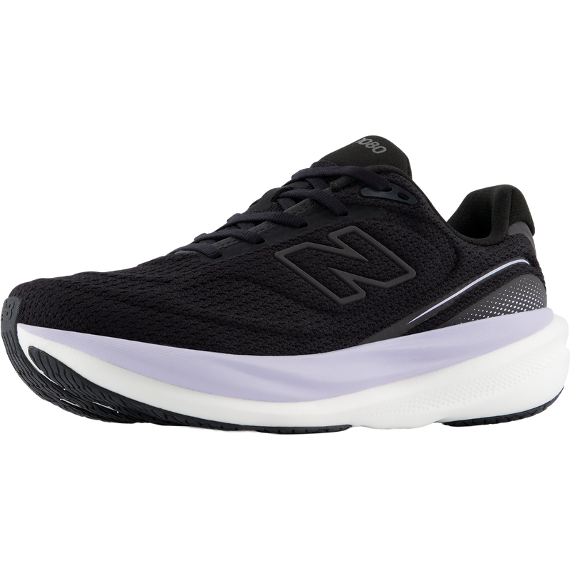 Women's 1080 v15 Wide, New Balance Women's 1080v15 Wide 3/4 left facing