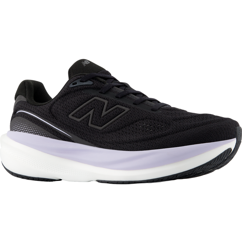 Women's 1080 v15 Wide, New Balance Women's 1080v15 Wide 3/4 right facing