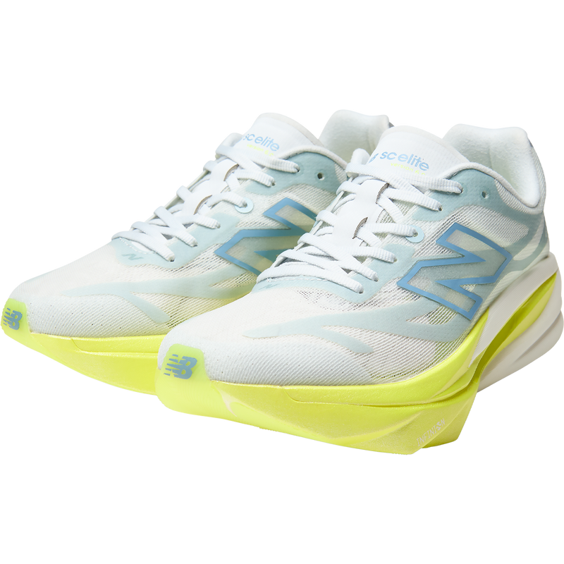 Women's SuperComp Elite v6, New Balance Women's SuperComp Elite v6 3/4 left facing